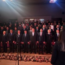 18 Mart Çanakkale Zaferi için Seferihisar’da Tören Düzenlendi