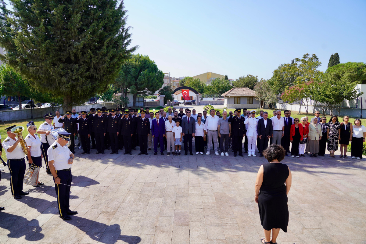15 Temmuz şehit ve gazileri anıldı