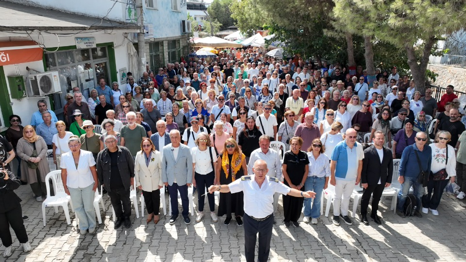 Ata Ekmeği ve Armola Şenliği binleri ağırladı