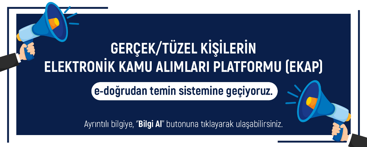 EKAP Bilgilendirme