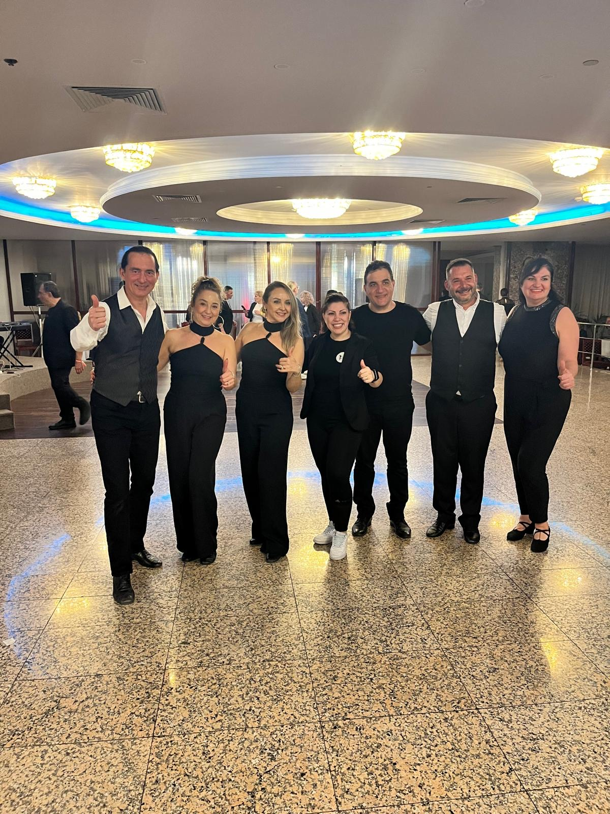 Rebeteos Dance Academy’den Uluslararası Arenada Büyük Başarı!