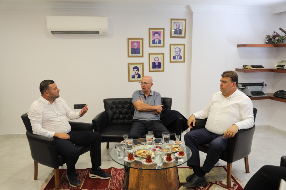 Seferihisar'da Esnaf Yalnız Değil