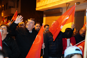 111 Yıllık destan yeniden yaşandı; Seferihisar Çanakkale ruhuyla tek yürek oldu