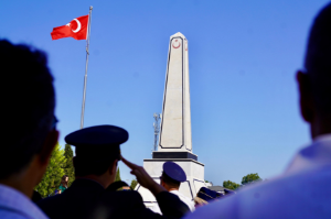 15 Temmuz şehit ve gazileri anıldı