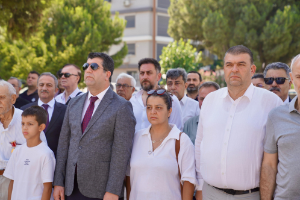 15 Temmuz şehit ve gazileri anıldı