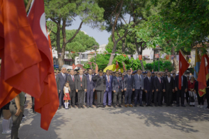 19 Mayıs Atatürk’ü Anma Gençlik ve Spor Bayramı coşkuyla kutlandı