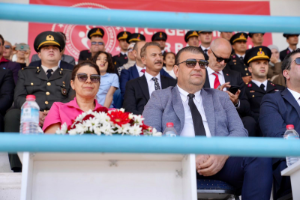 19 Mayıs Atatürk’ü Anma Gençlik ve Spor Bayramı coşkuyla kutlandı