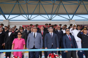 19 Mayıs Atatürk’ü Anma Gençlik ve Spor Bayramı coşkuyla kutlandı