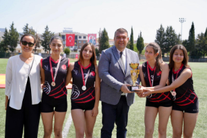 19 Mayıs Atatürk’ü Anma Gençlik ve Spor Bayramı coşkuyla kutlandı