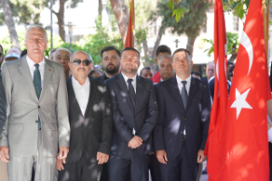 19 Mayıs Atatürk'ü Anma ve Gençlik Spor Bayramı çoşkuyla kutlandı