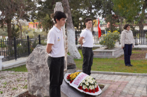 24 Kasım Öğretmenler Günü Seferihisar’da Düzenlenen Törenle Kutlandı