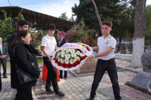 24 Kasım Öğretmenler Günü Seferihisar’da Düzenlenen Törenle Kutlandı