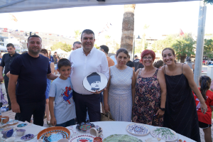 4. Ürkmez Kültür ve Sanat Festivali Başladı