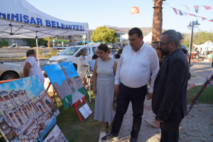 4. Ürkmez Kültür ve Sanat Festivali Başladı