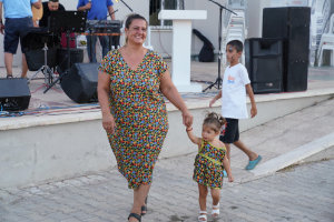 4. Ürkmez Kültür ve Sanat Festivali Başladı