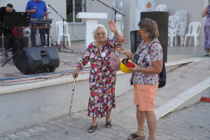 4. Ürkmez Kültür ve Sanat Festivali Başladı