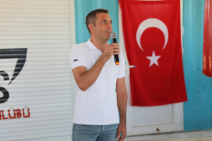 9 Eylül Kurtuluş Kupası Yelken Yarışları tamamlandı