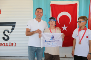 9 Eylül Kurtuluş Kupası Yelken Yarışları tamamlandı