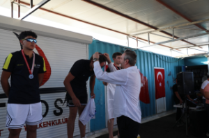 9 Eylül Kurtuluş Kupası Yelken Yarışları tamamlandı