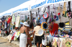 Akarca Deniz Bayramı coşkuyla gerçekleşti