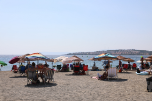 Akarca Deniz Bayramı coşkuyla gerçekleşti