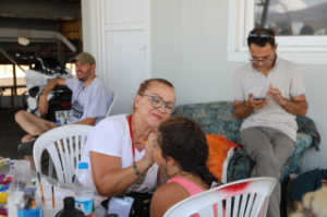 Akarca Deniz Bayramı coşkuyla gerçekleşti