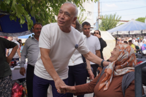 Ata Ekmeği ve Armola Şenliği binleri ağırladı