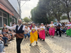 Ata Ekmeği ve Armola Şenliği binleri ağırladı
