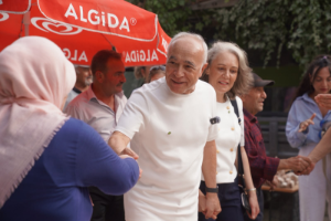 Ata Ekmeği ve Armola Şenliği binleri ağırladı