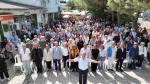 Ata Ekmeği ve Armola Şenliği binleri ağırladı