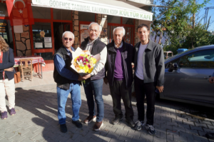 Başkan Vekili Fuat Gümüş’ten Gödence’ye üretim ve kalkınma desteği