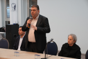 Başkan Yetişkin belediye çalışanlarının yeni yılını kutladı