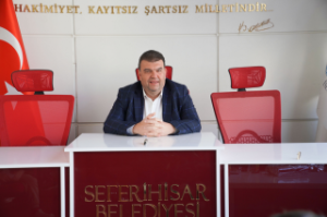 Başkan Yetişkin: Oyuncakları çocuklara kendi ellerimle dağıtacağım”