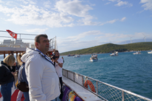 Başkan Yetişkin’den Teos Yat Limanı projesine sert tepki: "Bu bir marina değil, can güvenliği meselesidir”