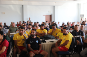 Belediye Başkan Vekili Fuat Gümüş Belediye Personeli ile Buluştu