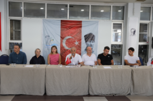 Belediye Başkan Vekili Fuat Gümüş Belediye Personeli ile Buluştu