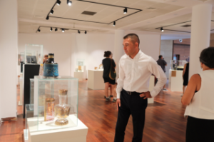 "Camda Antik Ege Koleksiyon Sergisi” Ahmet Adnan Saygun Sanat Merkezi’nde