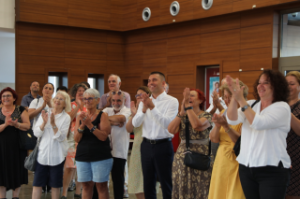 "Camda Antik Ege Koleksiyon Sergisi” Ahmet Adnan Saygun Sanat Merkezi’nde