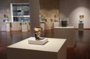"Camda Antik Ege Koleksiyon Sergisi” Ahmet Adnan Saygun Sanat Merkezi’nde