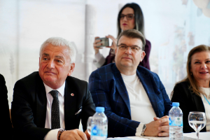 Cittaslow Türkiye Ağı Seferihisar’da toplandı: 30 belediyeden yoğun ilgi