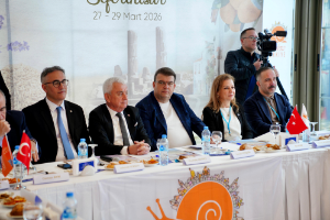 Cittaslow Türkiye Ağı Seferihisar’da toplandı: 30 belediyeden yoğun ilgi