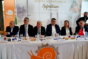 Cittaslow Türkiye Ağı Seferihisar’da toplandı: 30 belediyeden yoğun ilgi