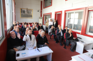 Depremin acısı Mecliste bir kez daha hissedildi; Seferihisar’dan Arguvan’a kardeşlik eli