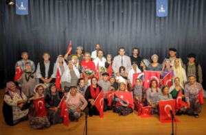 Dünya Tiyatro Günü coşkusu: Kültür ve sanatın başkenti Seferihisar’da üç gün boyuca hayat bulacak