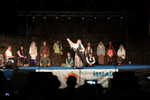 Dünya Tiyatro Günü coşkusu: Kültür ve sanatın başkenti Seferihisar’da üç gün boyuca hayat bulacak