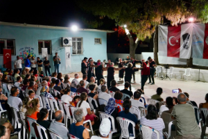 Düzce’de "Köyümüzde Şenlik Var” coşkusu