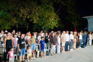 Düzce’de "Köyümüzde Şenlik Var” coşkusu