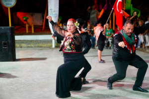 Düzce’de "Köyümüzde Şenlik Var” coşkusu