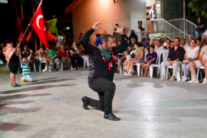 Düzce’de "Köyümüzde Şenlik Var” coşkusu