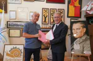 Seferihisar’da adalete erişimi kolaylaştıran iş birliği ikinci döneminde